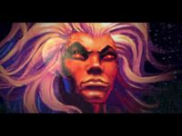 une photo d'Ã©cran de Magic the Gathering - Battlemage sur Sony Playstation